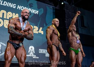 Фотограф Борис Хигрин (5.05.2024)